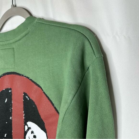 MARKET Peeking Through Crewneck Sweatshirt NWT in Small - Picture 5 of 7